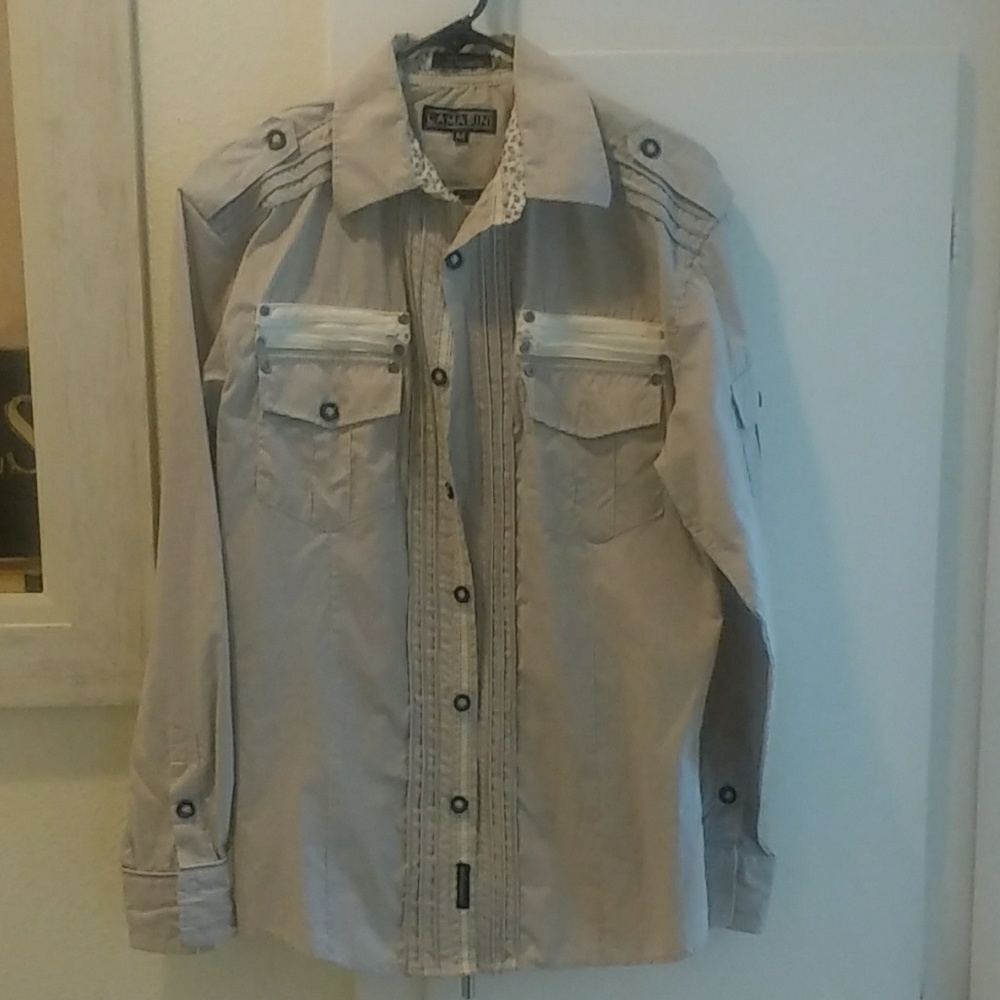 Men' Dress Shirt